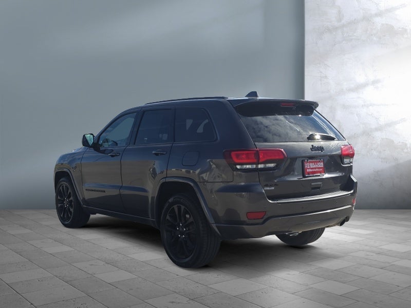 2019 Jeep Grand Cherokee Altitude