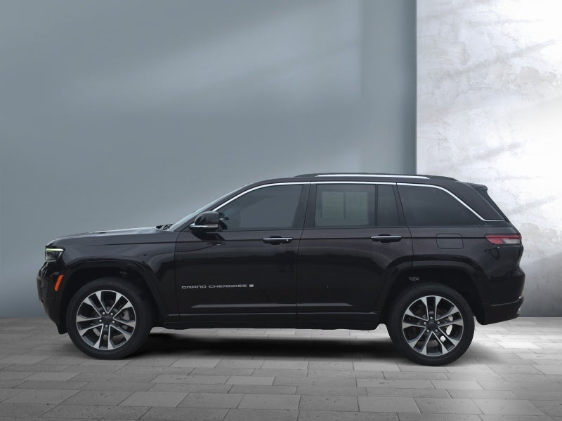 2023 Jeep Grand Cherokee Overland