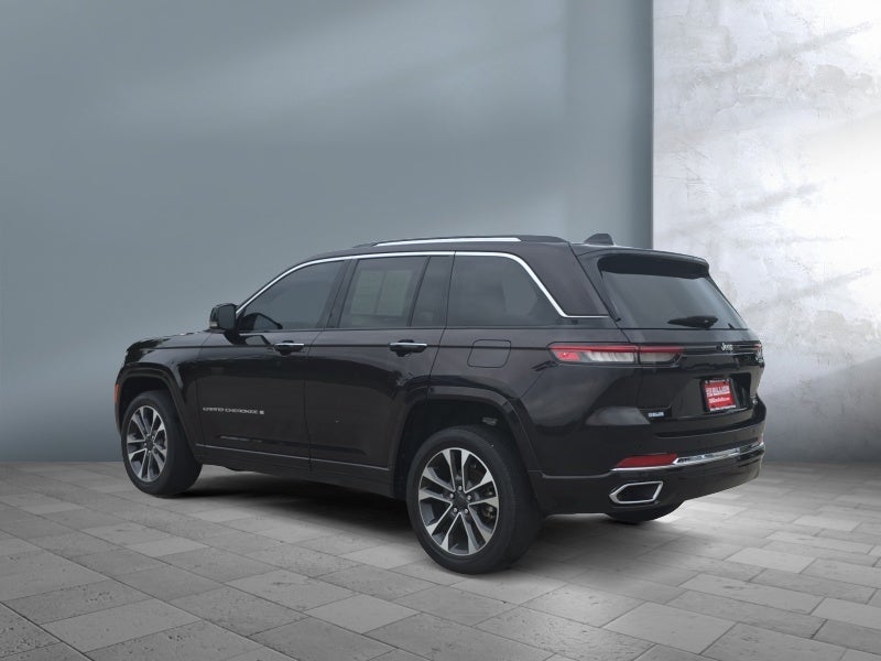 2023 Jeep Grand Cherokee Overland