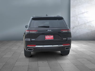 2023 Jeep Grand Cherokee Overland