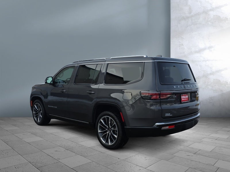 2022 Jeep Wagoneer Series III