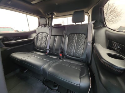 2022 Jeep Grand Wagoneer Series III