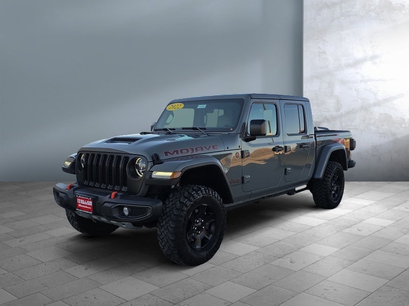 2022 Jeep Gladiator Mojave