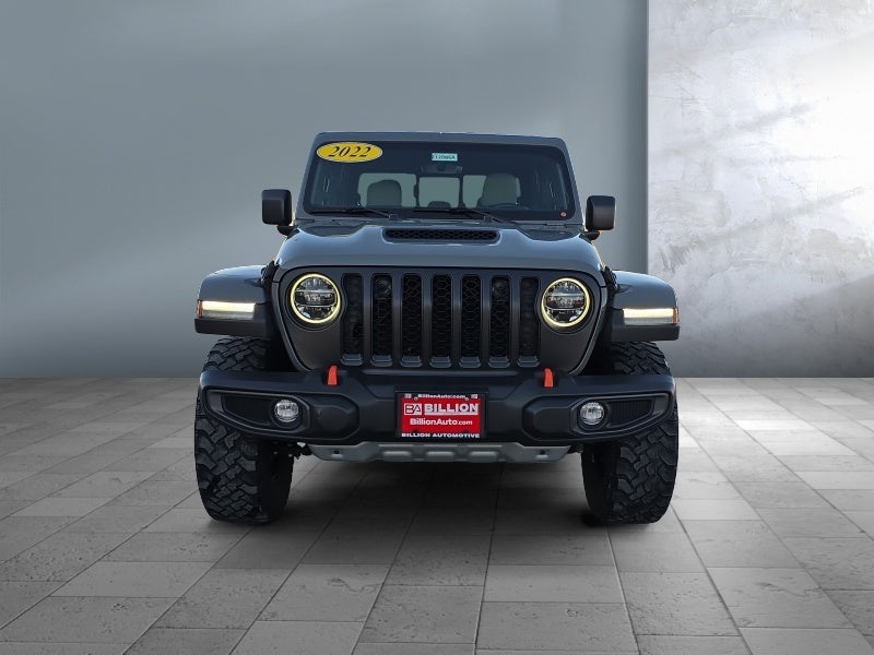 2022 Jeep Gladiator Mojave