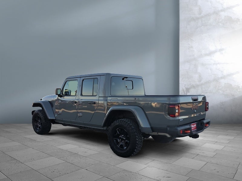 2022 Jeep Gladiator Mojave