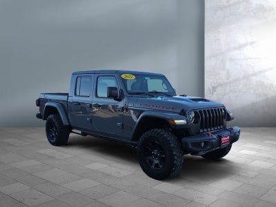 2022 Jeep Gladiator Mojave
