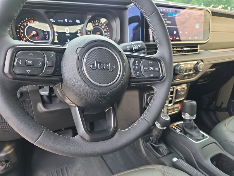 2025 Jeep Gladiator Mojave