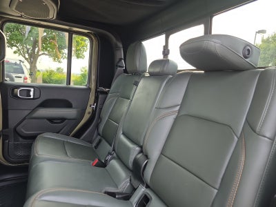 2025 Jeep Gladiator Mojave