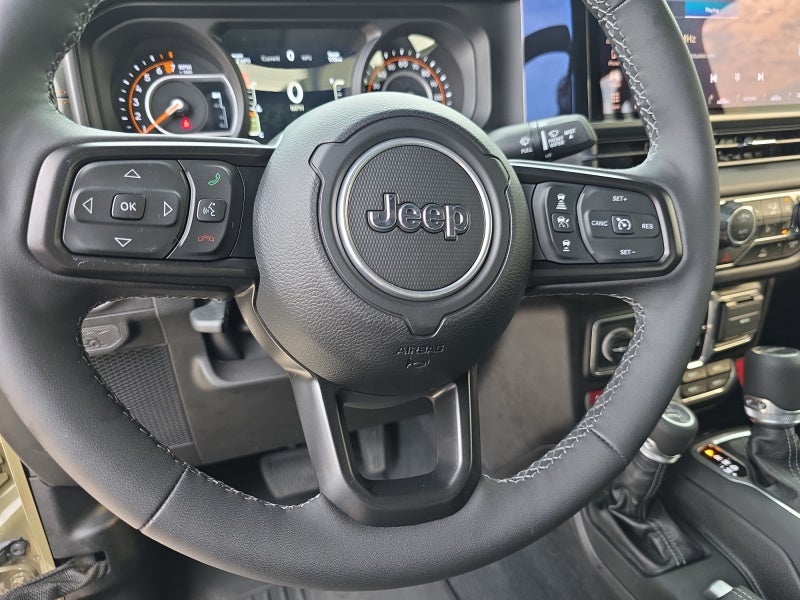 2025 Jeep Gladiator Mojave