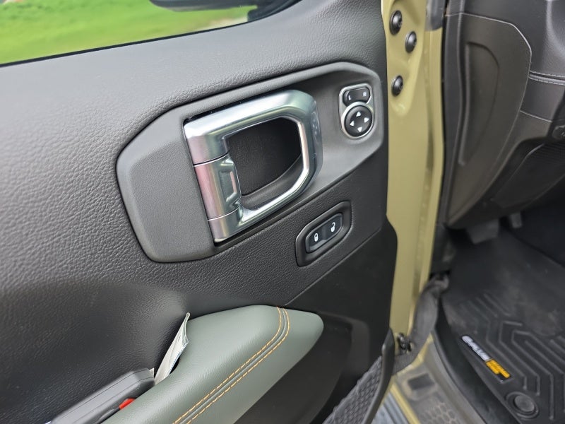 2025 Jeep Gladiator Mojave