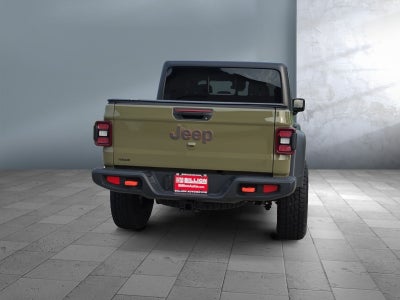 2025 Jeep Gladiator Mojave