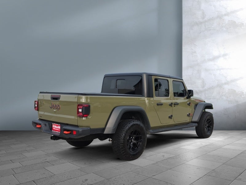 2025 Jeep Gladiator Mojave