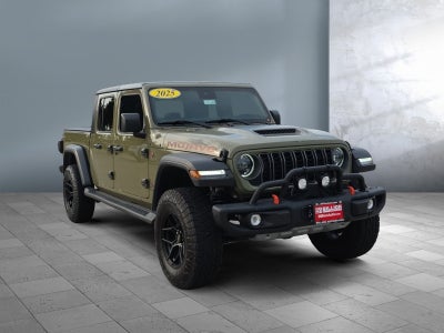 2025 Jeep Gladiator Mojave
