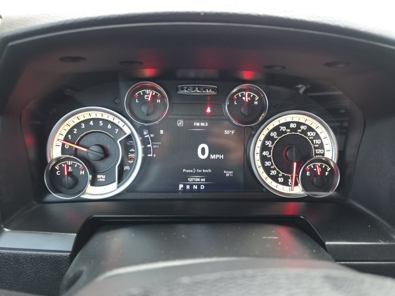 2017 RAM 1500 Laramie