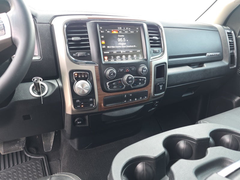 2017 RAM 1500 Laramie