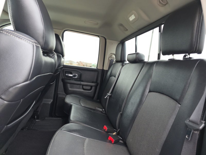 2017 RAM 1500 Laramie