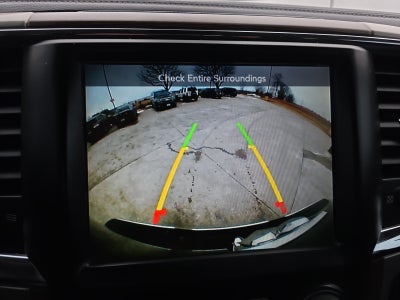 2017 RAM 1500 Laramie