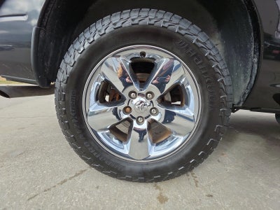 2017 RAM 1500 Big Horn