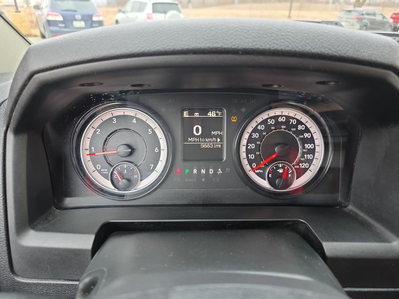 2021 RAM 1500 Classic SLT