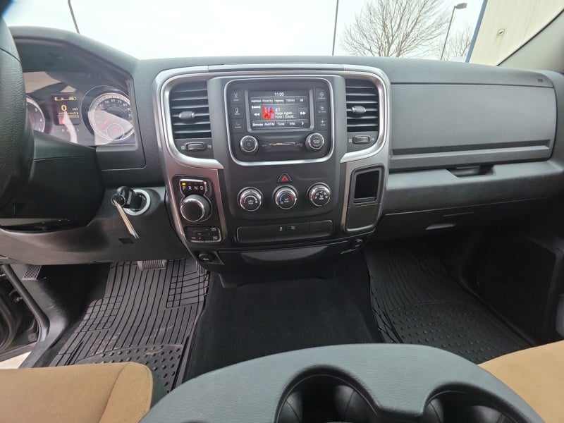 2021 RAM 1500 Classic SLT