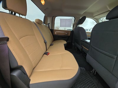 2021 RAM 1500 Classic SLT