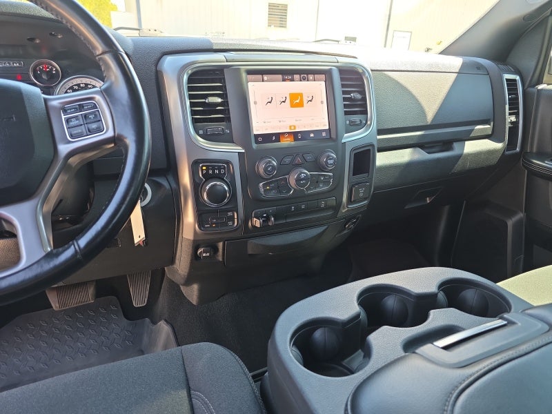 2023 RAM 1500 Classic SLT