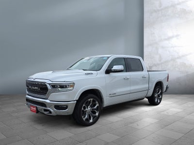 2021 RAM 1500 Limited