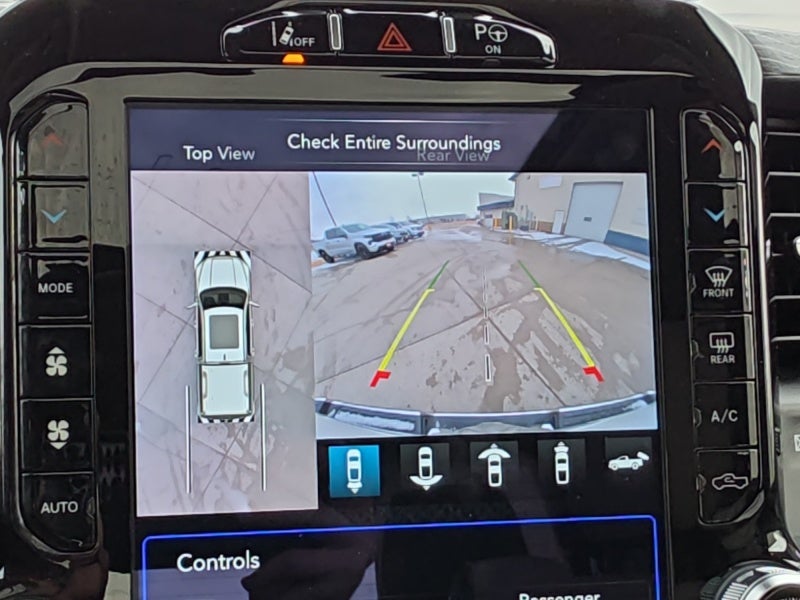 2021 RAM 1500 Limited