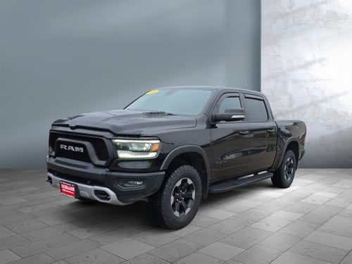 2019 RAM 1500 Rebel