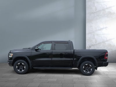 2019 RAM 1500 Rebel