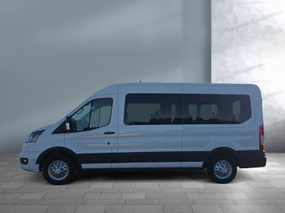 2024 Ford Transit Passenger Wagon XL