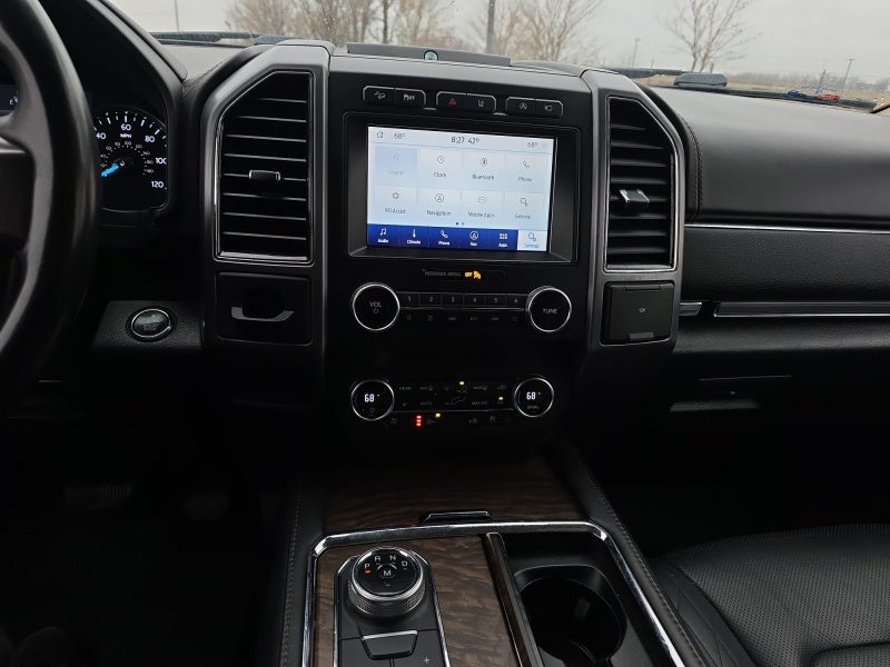 2020 Ford Expedition Platinum