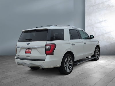 2020 Ford Expedition Platinum