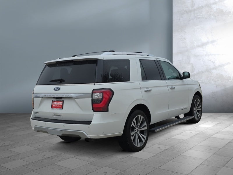 2020 Ford Expedition Platinum