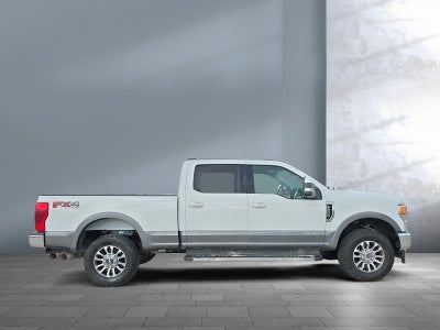 2021 Ford Super Duty F-250 SRW XL