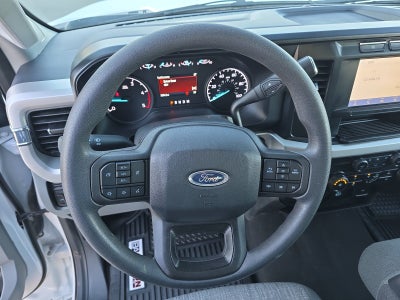 2024 Ford Super Duty F-250 SRW XL