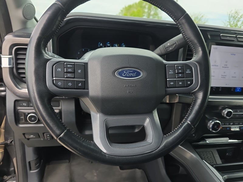 2023 Ford Super Duty F-250 SRW XL