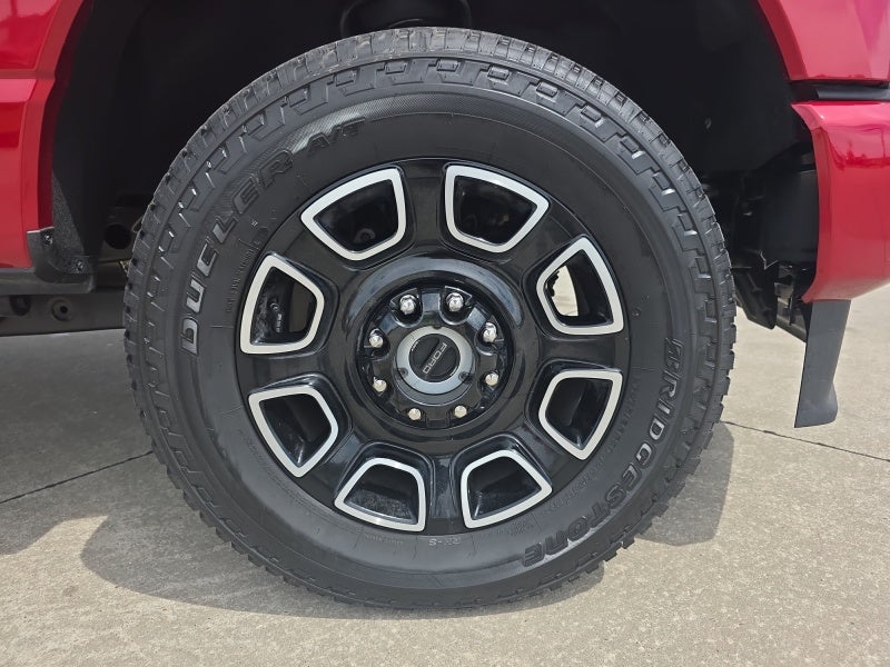 2025 Ford Super Duty F-250 SRW XL