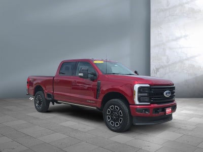 2025 Ford Super Duty F-250 SRW XL