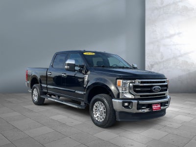 2020 Ford Super Duty F-350 SRW XL