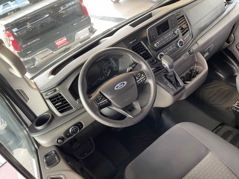 2023 Ford Transit Cargo Van NA