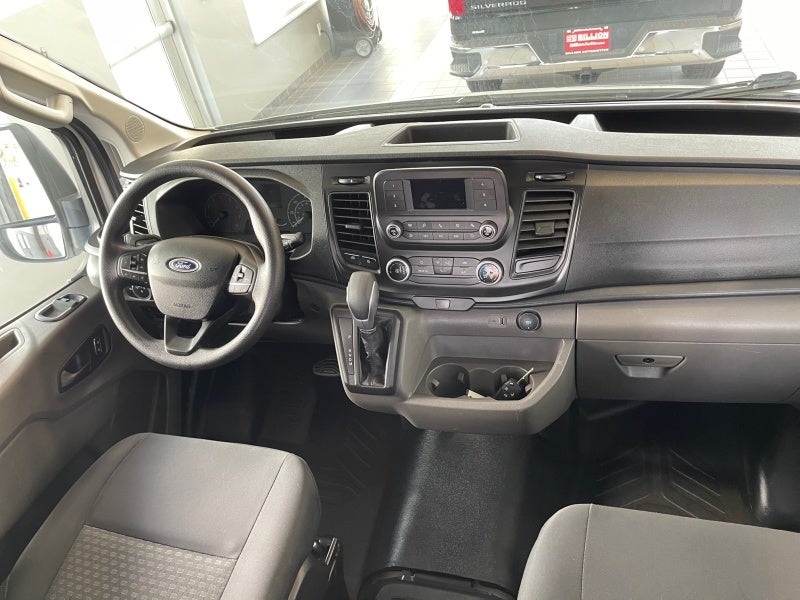 2023 Ford Transit Cargo Van NA