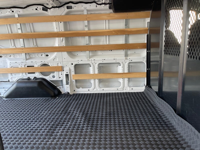 2023 Ford Transit Cargo Van NA