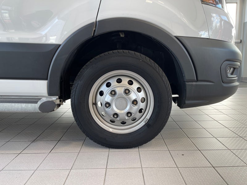 2023 Ford Transit Cargo Van NA