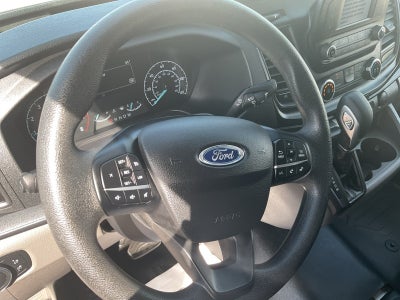 2023 Ford Transit Cargo Van NA