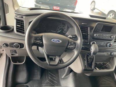 2023 Ford Transit Cargo Van NA