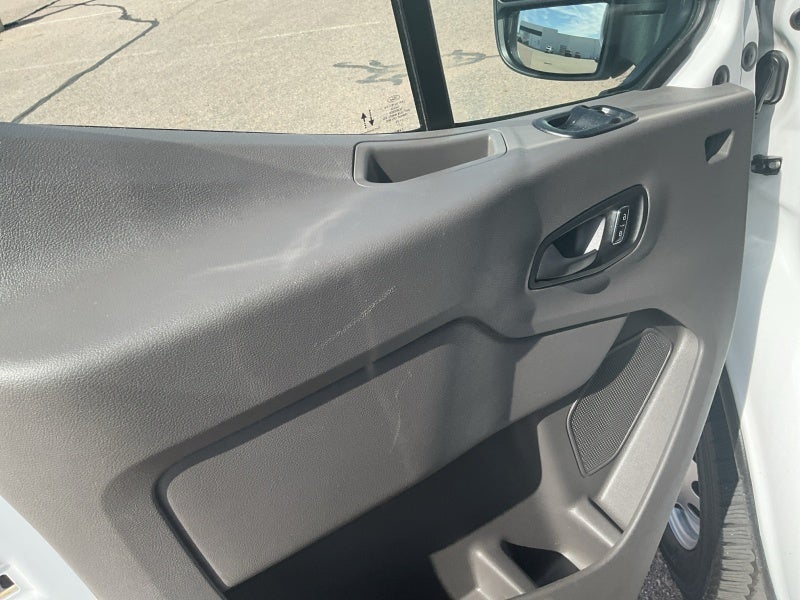 2023 Ford Transit Cargo Van NA