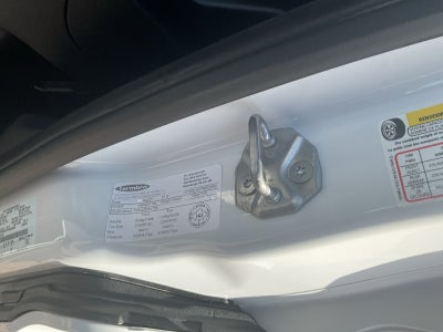 2023 Ford Transit Cargo Van NA