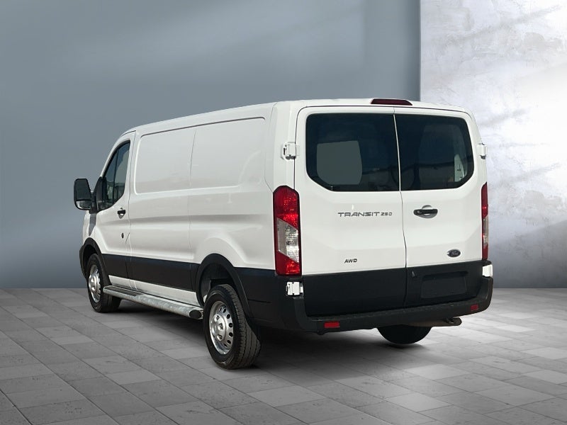2023 Ford Transit Cargo Van NA