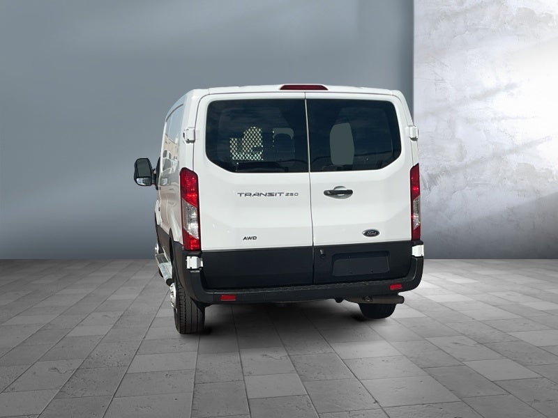 2023 Ford Transit Cargo Van NA